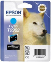 Epson T0962 Cyan ink cartrige (C13T09624010) Epson T0962 Cyan ink cartrige (C13T09624010)